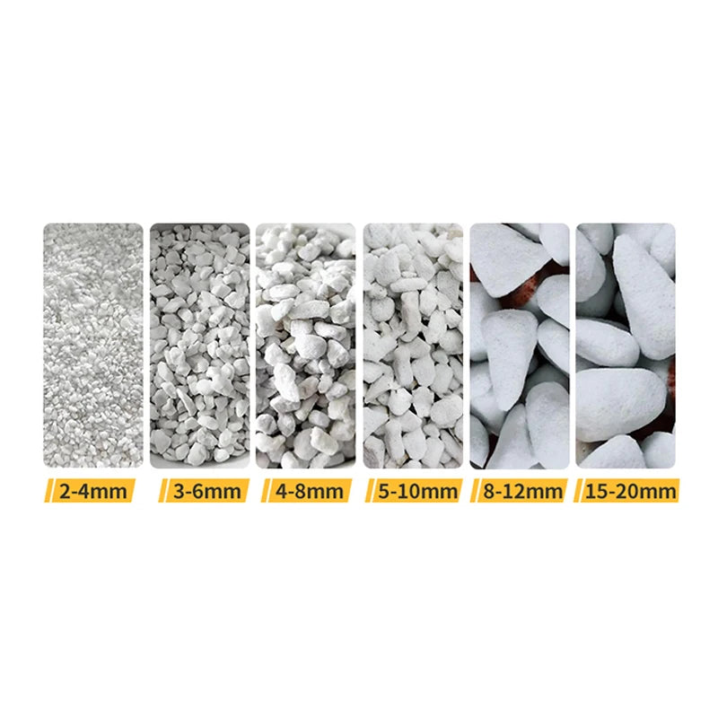 1500G Vermiculite Perlite Pellet Configure Nutrient Soil Plant Nursery Breathable Loose Soil Substrate for Garden Bonsai