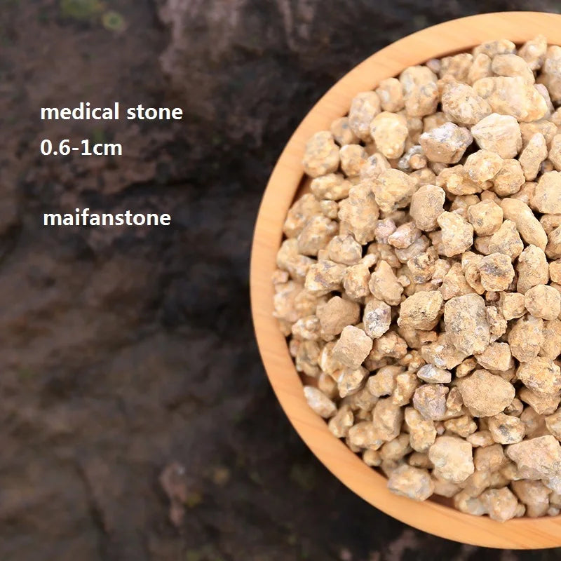 500G Succulent Plant Planting Soil Nutrient Paving Stone Volcanic Ash Soil Medical Stone Maifanstone Volcanic Rock